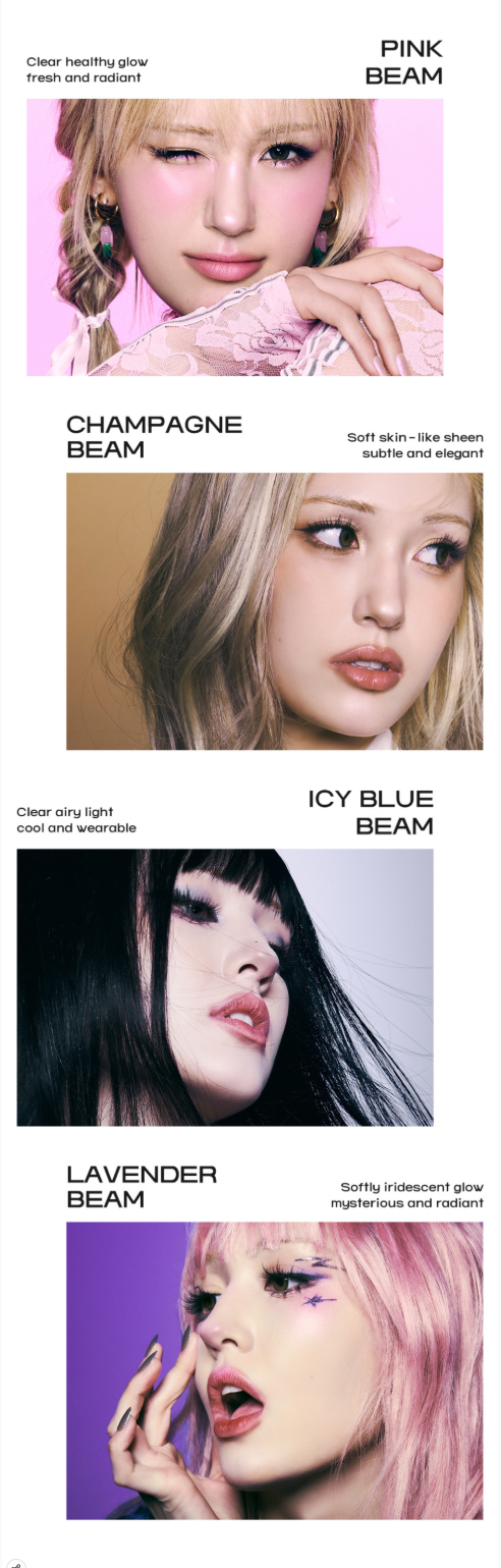 [Jeon Somi Pick] GLYF Illuette Highlighter
