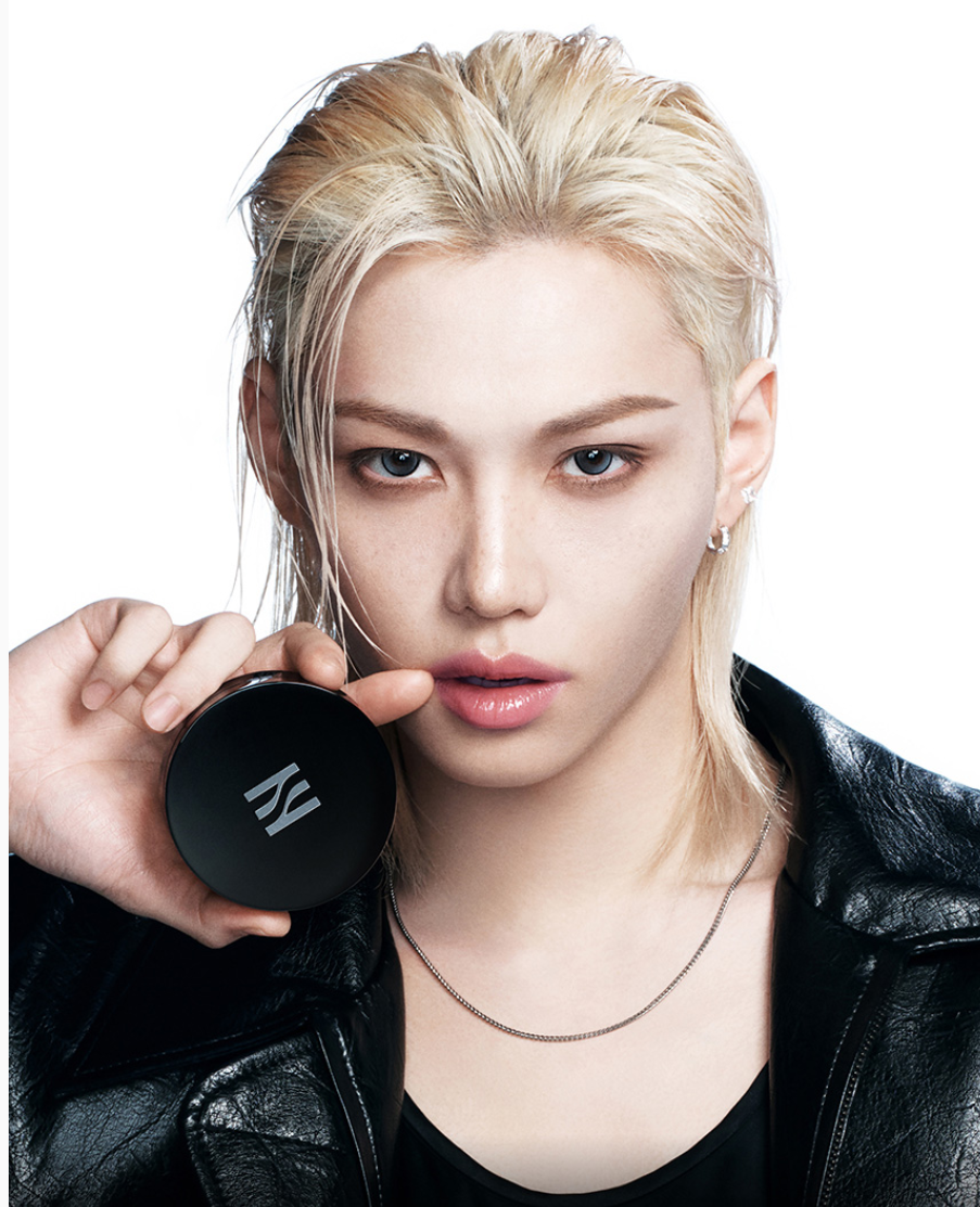 [Straykids Felix Pick] Hera Black Cushion Foundation Duo SPF34/PA++ 15gx2 (Main product 15g + Refill 15g)