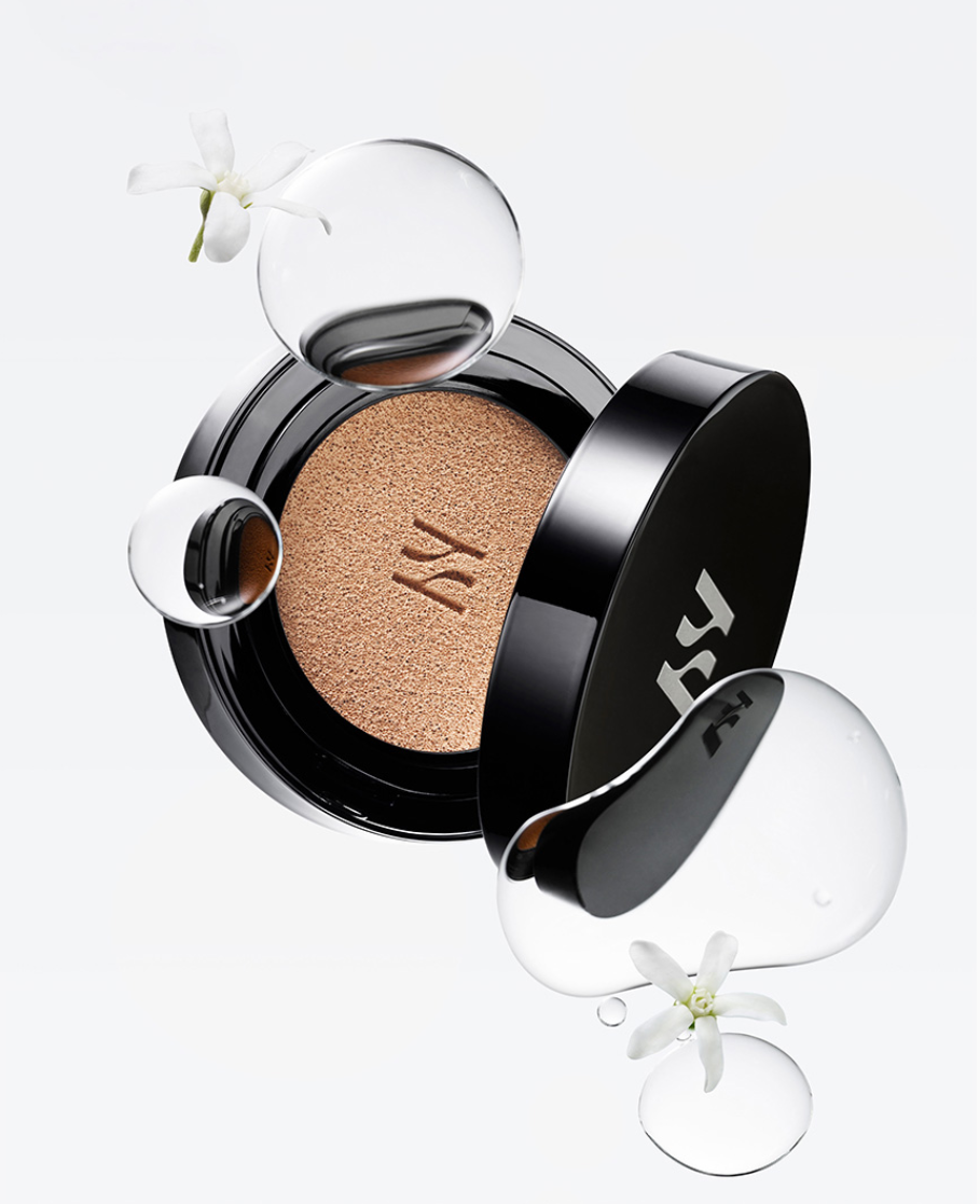 [Straykids Felix Pick] Hera Black Cushion Foundation Duo SPF34/PA++ 15gx2 (Main product 15g + Refill 15g)