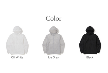 [BTS V Pick] 26SS Snow Peak Pico Ultralight Windbreaker