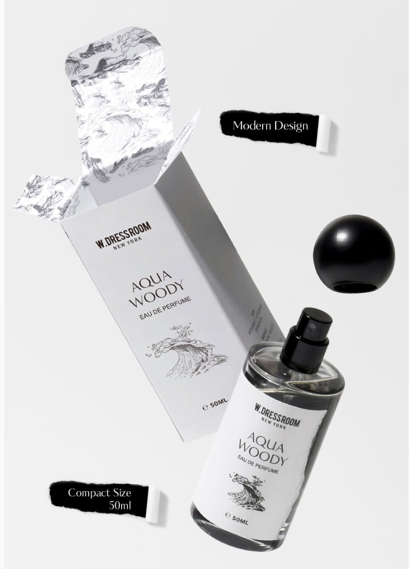 W. Dressroom Classic Perfume 50ml