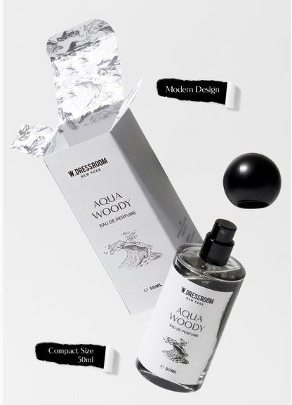 W. Dressroom Classic Perfume 50ml