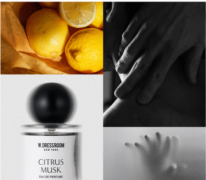 W. Dressroom Classic Perfume 50ml