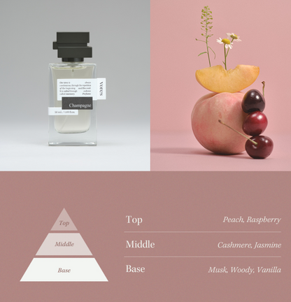 VORES Perfume 50ml