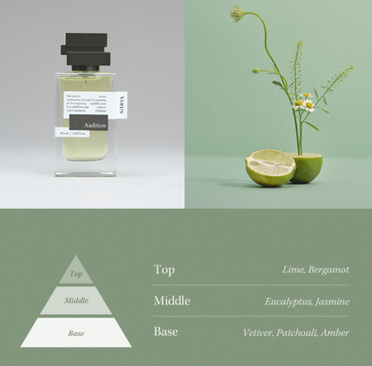 VORES Perfume 50ml