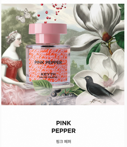 KEYTH Eau de Toilette 50ml