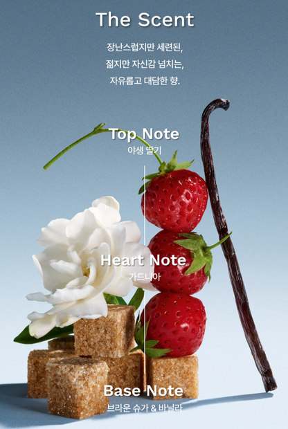 [Ive Wonyoung Pick] MIU MIU BEAUTY Miutine Eau De Parfum
