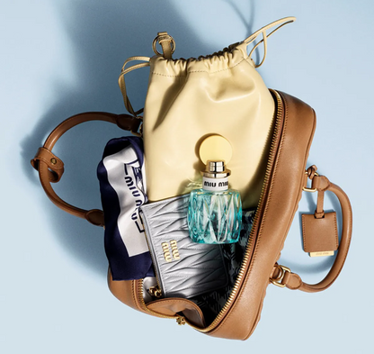 MIU MIU BEAUTY L'eau Bleue Eau De Parfum