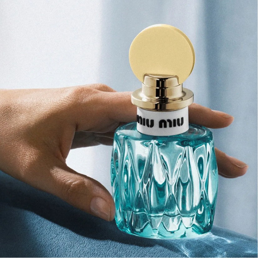 MIU MIU BEAUTY L'eau Bleue Eau De Parfum