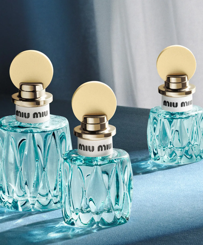 MIU MIU BEAUTY L'eau Bleue Eau De Parfum