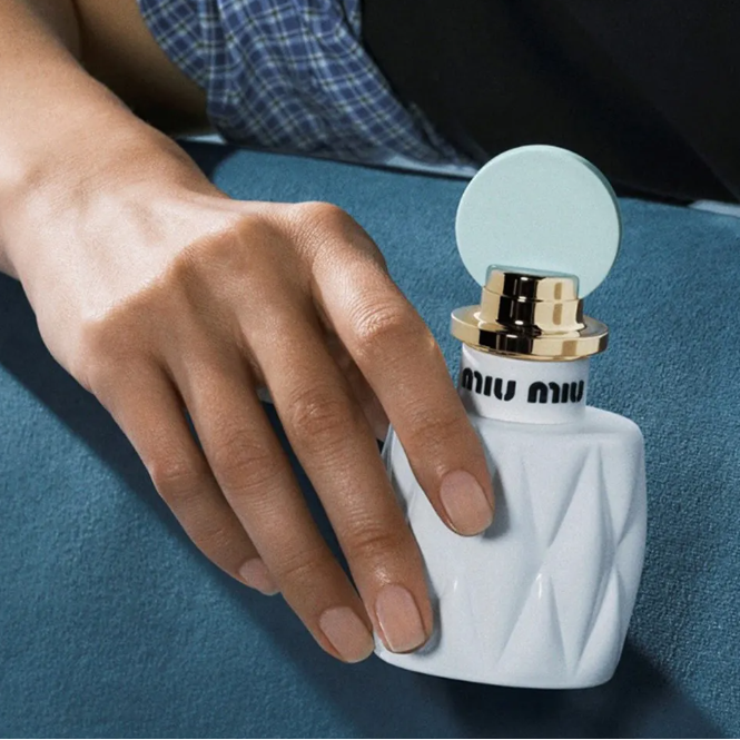 MIU MIU BEAUTY Fleur De Lait De Parfum
