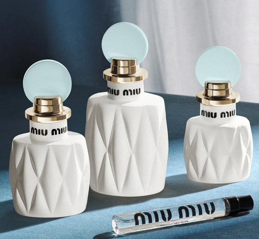 MIU MIU BEAUTY Fleur De Lait De Parfum
