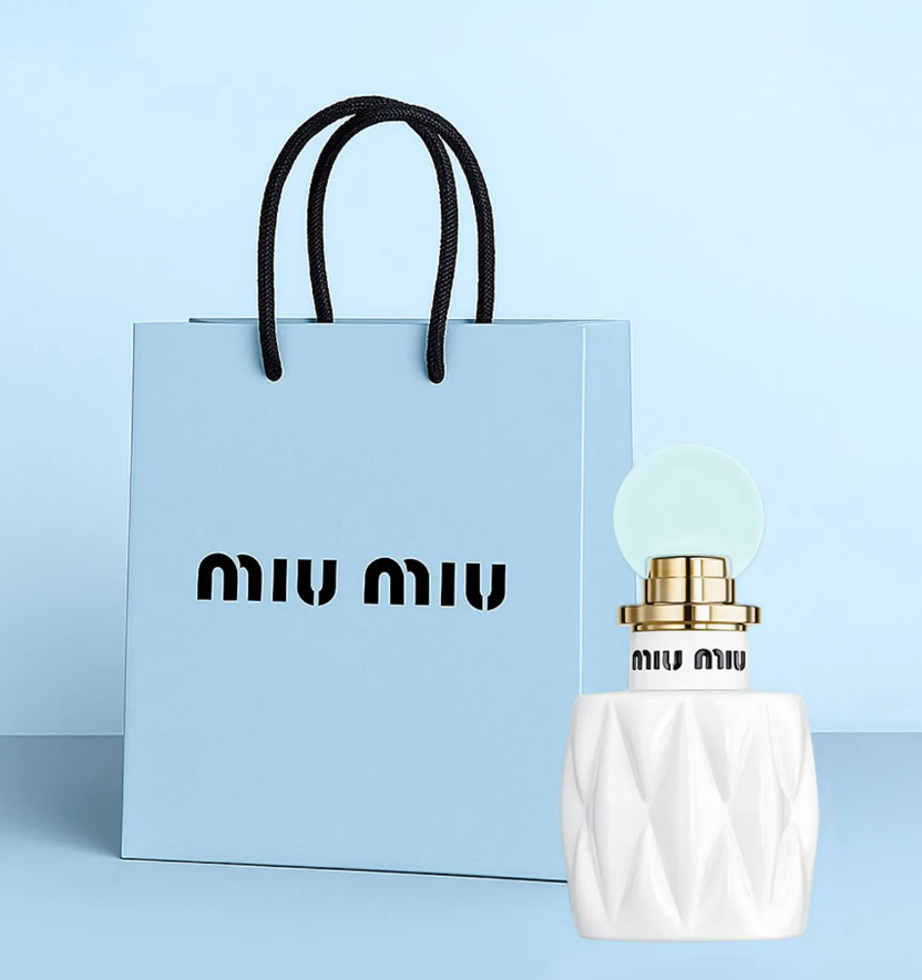 MIU MIU BEAUTY Fleur De Lait De Parfum