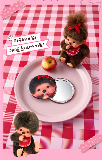 [Monchhichi Limited Edition] ILLIYOON Ceramide Ato Intensive Cream with Gift