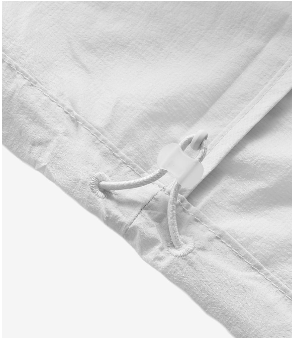 [Aespa Winter Pick] New Balance Air Packable Windbreaker