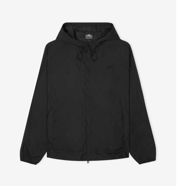 [Aespa Winter Pick] New Balance Air Packable Windbreaker