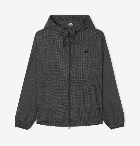 [Aespa Winter Pick] New Balance Air Packable Windbreaker