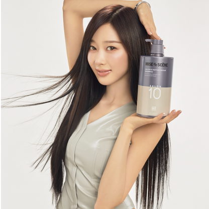 [Aespa Pick] Mise-en-scène Salon 10 Peptide Repair Shampoo 990ml