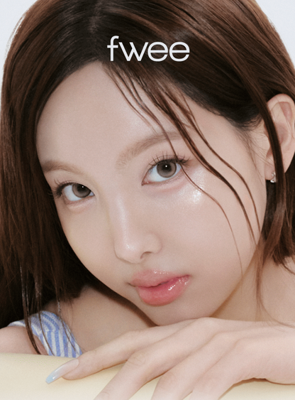 [Twice Nayeon Pick] FWEE - Dirty Cola Moment 3D Volumizing Gloss 5.3g