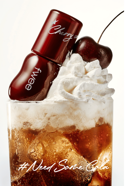 [Twice Nayeon Pick] FWEE - Dirty Cola Moment 3D Volumizing Gloss 5.3g
