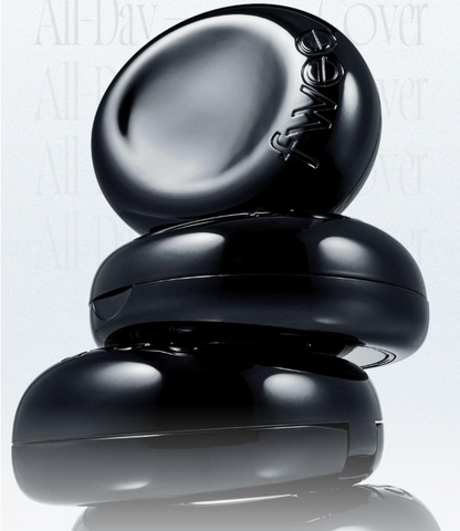 [Twice Nayeon Pick] FWEE X MINSCO All Day Cover Black Cushion with Gift (Refill)