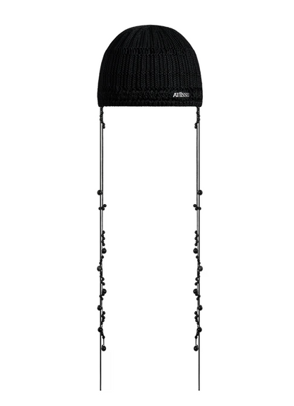 [Straykids Felix Worn] ATiiSSU Bohem Beanie