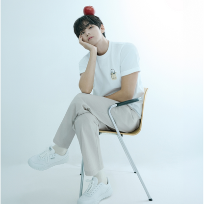 [BTS V Pick]26 Summer Snow Peak Neo Sneakers