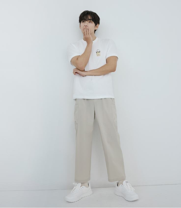 [BTS V Pick]26 Summer Snow Peak Neo Sneakers