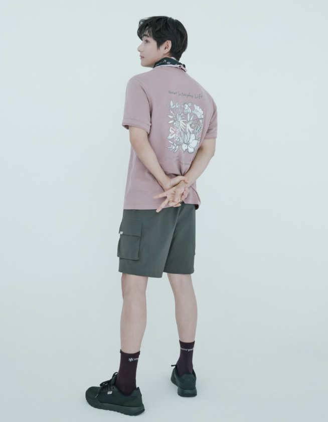 [BTS V Pick]26 Summer Snow Peak Neo Sneakers