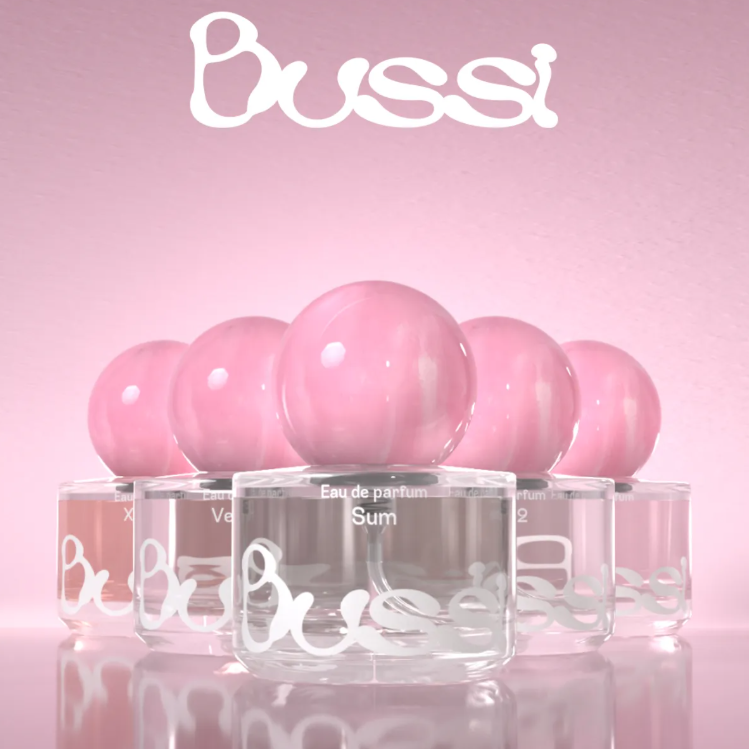 BUSSI Eau de Parfum 30ml