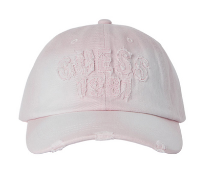 [Straykids Hyunjin Worn] 26 Summer Guess 3-Color Washed Ball Cap