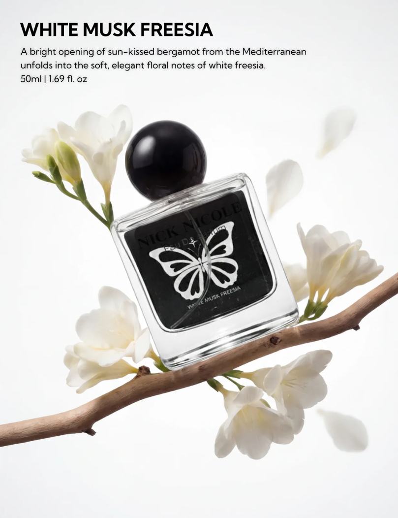 NICK & NICOLE Eau De Parfum 50ML