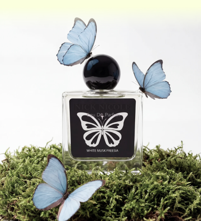 NICK & NICOLE Eau De Parfum 50ML