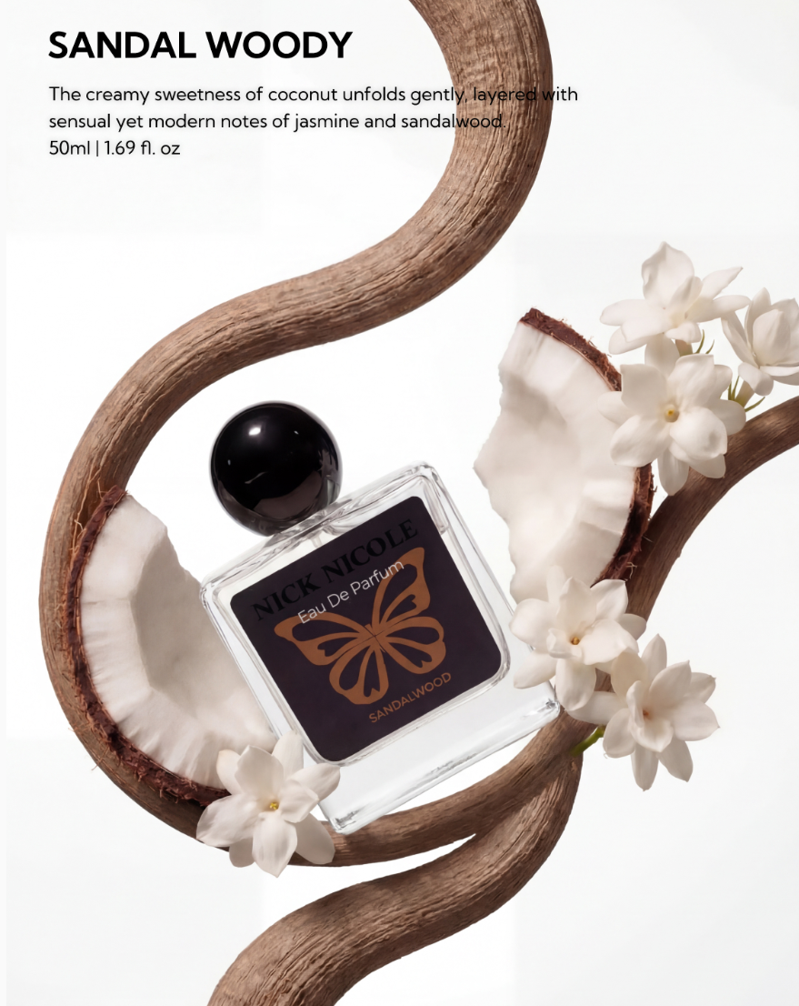 NICK & NICOLE Eau De Parfum 50ML