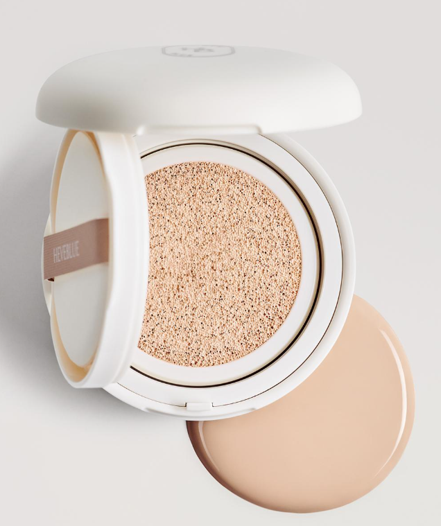[Idol Cushion] HEVEBLUE Makeup Pro Ectoin Tree Semi-Matte Fit Cushion with Gift (Special Offer/ Single)