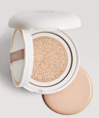 [Idol Cushion] HEVEBLUE Makeup Pro Ectoin Tree Semi-Matte Fit Cushion with Gift (Special Offer/ Single)