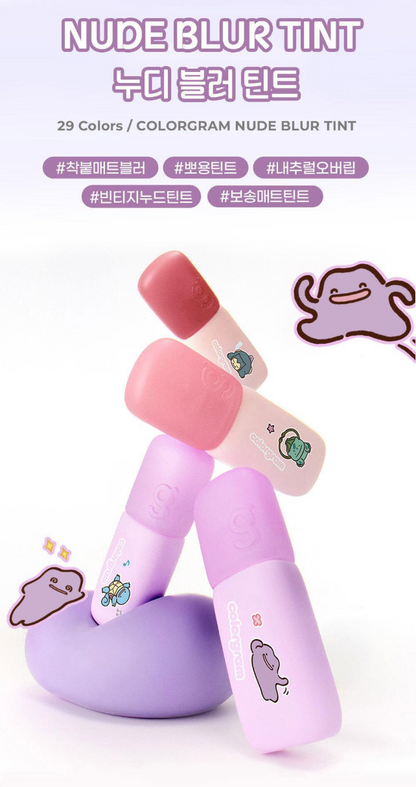 Pokemon X Colorgram Cosmetics Collections With Gift (Check The Description)