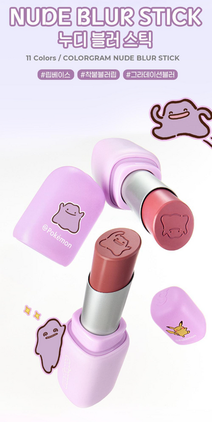 Pokemon X Colorgram Cosmetics Collections With Gift (Check The Description)