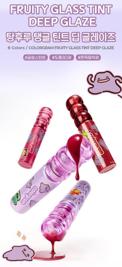 Pokemon X Colorgram Cosmetics Collections With Gift (Check The Description)