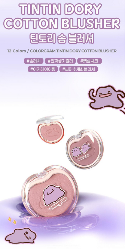 Pokemon X Colorgram Cosmetics Collections With Gift (Check The Description)