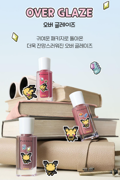 Pokemon X Bbia Cosmetics Collection with Gift (Check The Description)