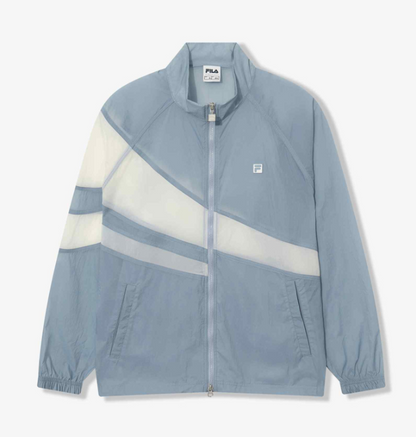 [Woodz Worn] Fila Lightweight Flag Windbreaker