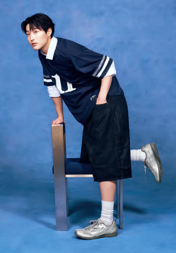 [Woodz Worn] Fila Interrun Sleek Sneakers