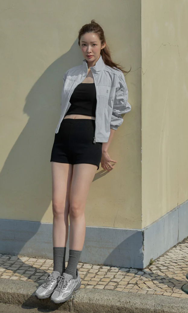 [Woodz Worn] Fila Interrun Sleek Sneakers