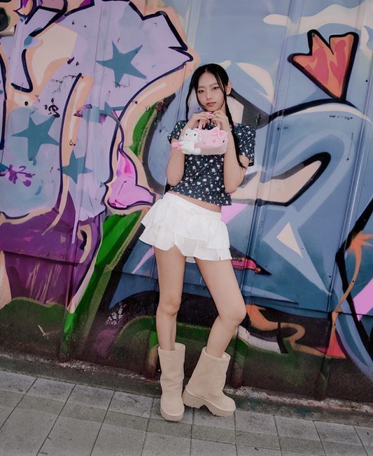 Kirsh X Charmy Kitty Bag / Pouch