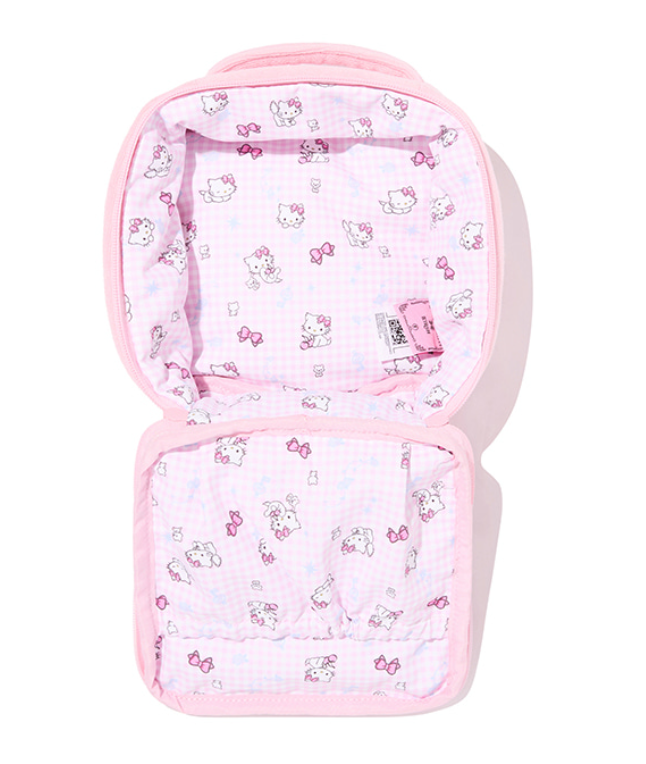 Kirsh X CharmmyKitty Bag / Pouch / Accessories
