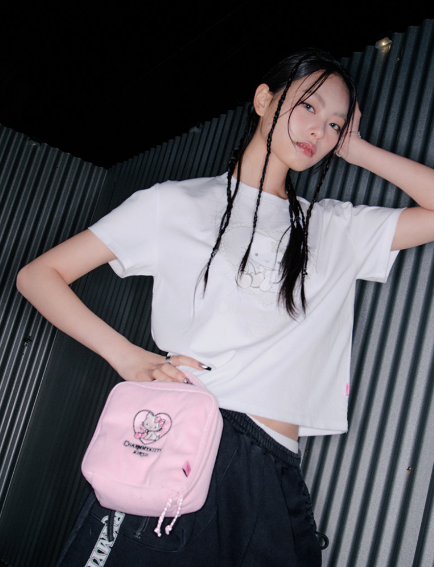 Kirsh X CharmmyKitty Bag / Pouch / Accessories