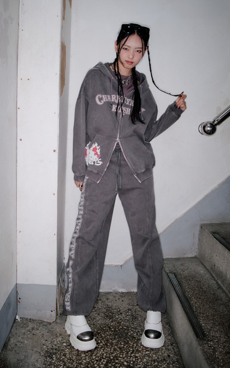 Kirsh X CharmmyKitty Tops / Bottoms Collection