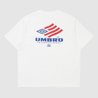 [UMBRO X NCT WISH] HBL Star Champ Graphic Short Sleeve T-shirt