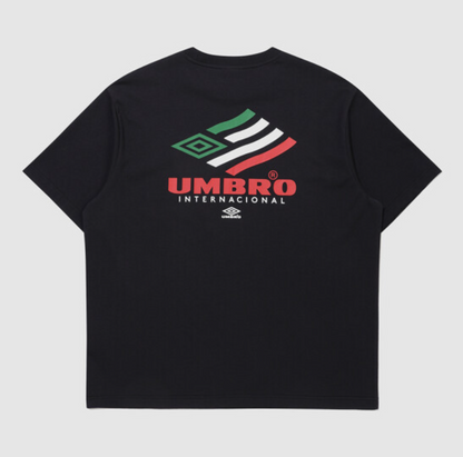 [UMBRO X NCT WISH] HBL Star Champ Graphic Short Sleeve T-shirt